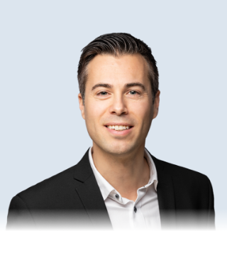 Porträt Marvin Rosenberger